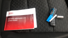 Kia Rio 1.2 DPi 1 5dr Petrol Hatchback